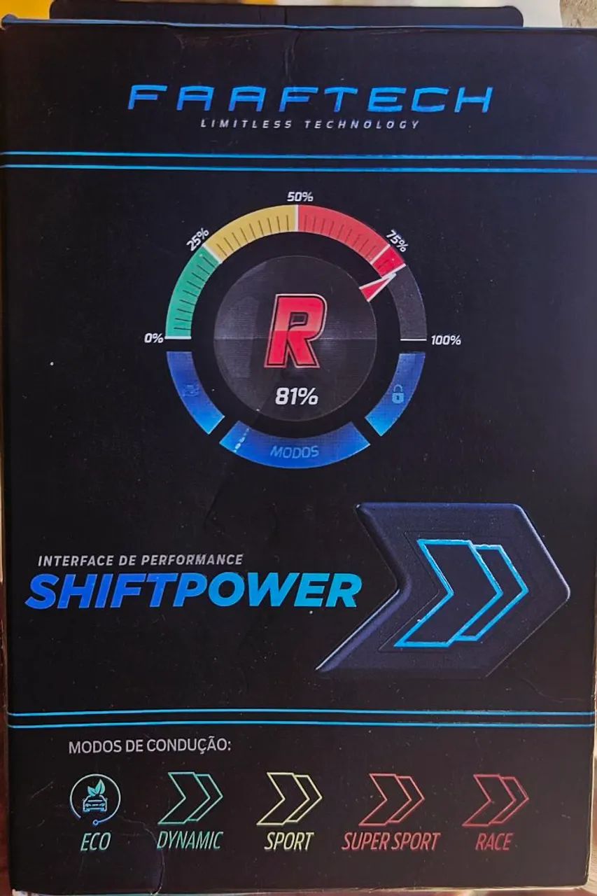 Shiftpower Faaftech  - Foto 5