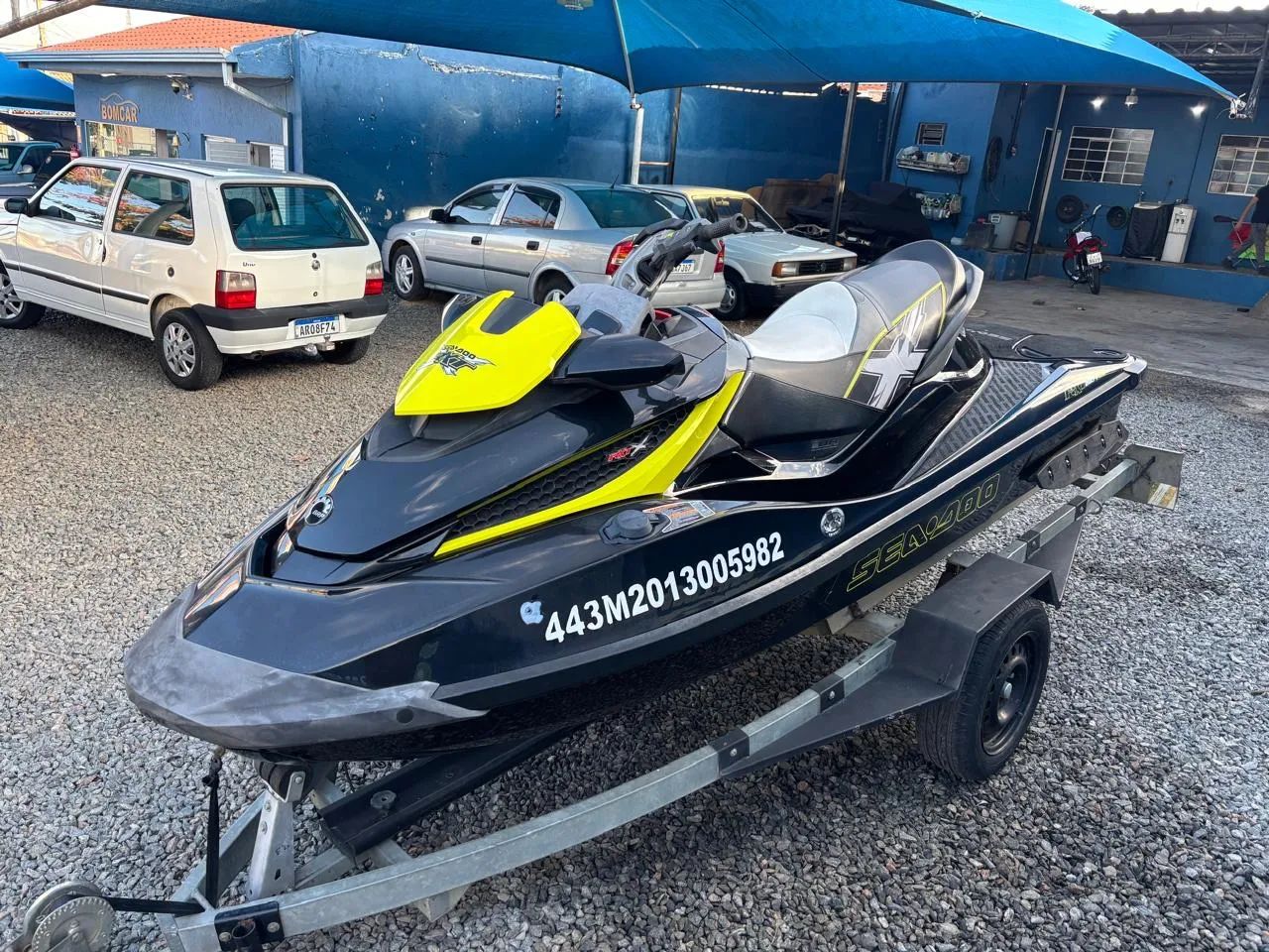 2013 Seadoo Rxt 260 