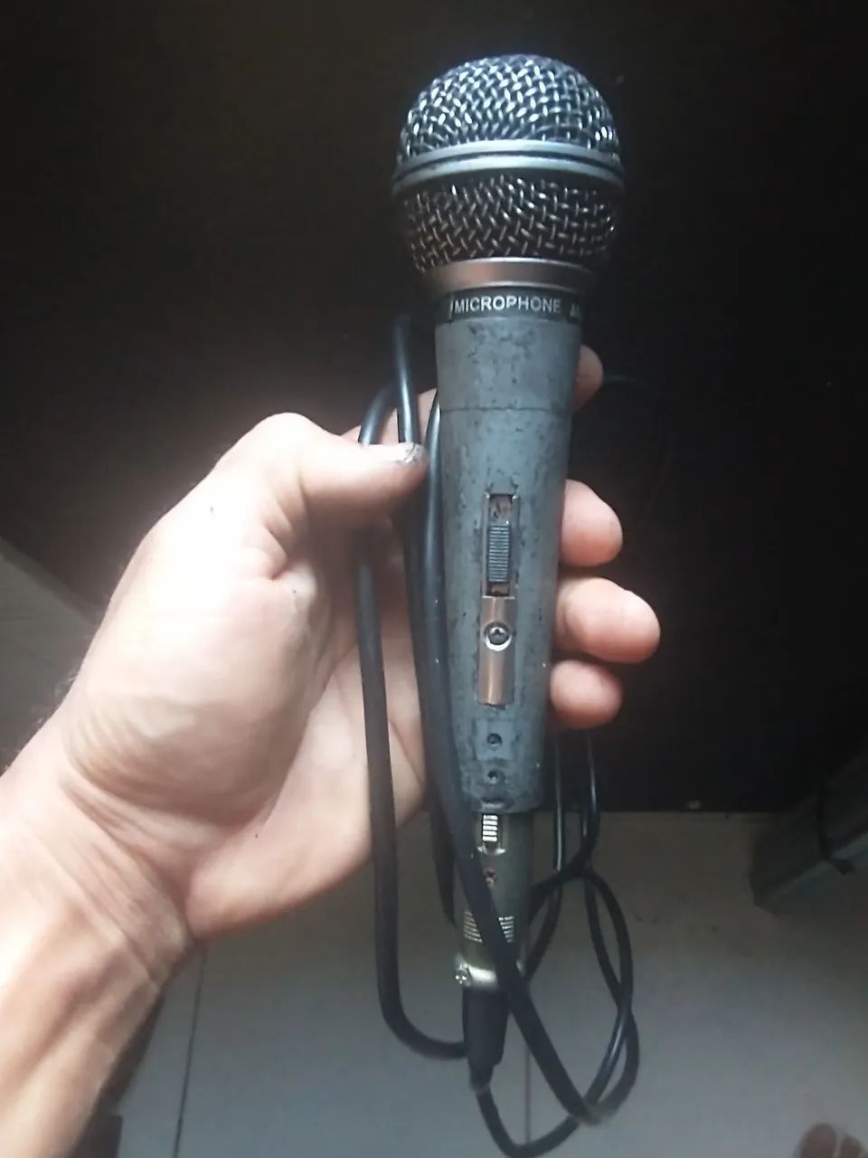 Microfone leson usado - Foto 3