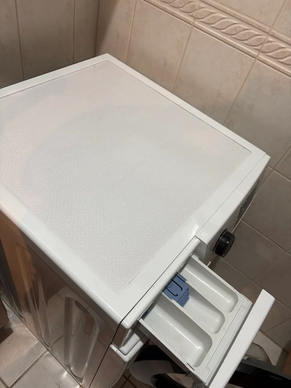 Lava e Seca Samsung WD11M com Digital Inverter WD11M4473PW Branca 11/7kg 220V - Foto 4