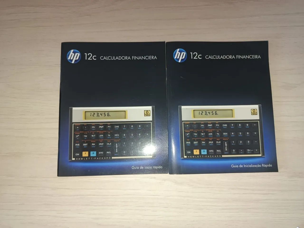 Calculadora HP 12C - Foto 3