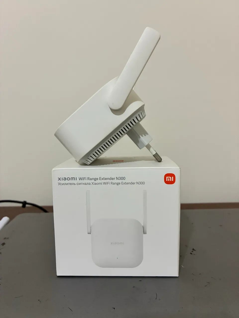 Repetidor de sinal de Wi-Fi 