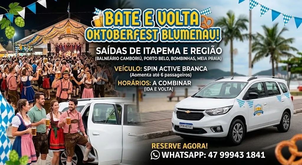 Translado Oktoberfest 