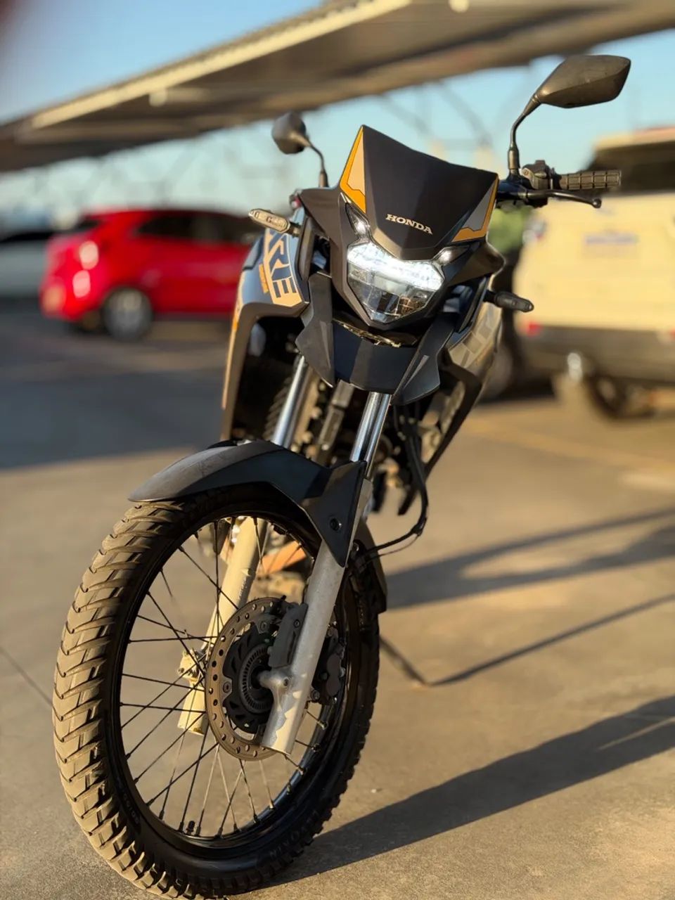 HONDA/XRE 300 ABS Adventure - Foto 2