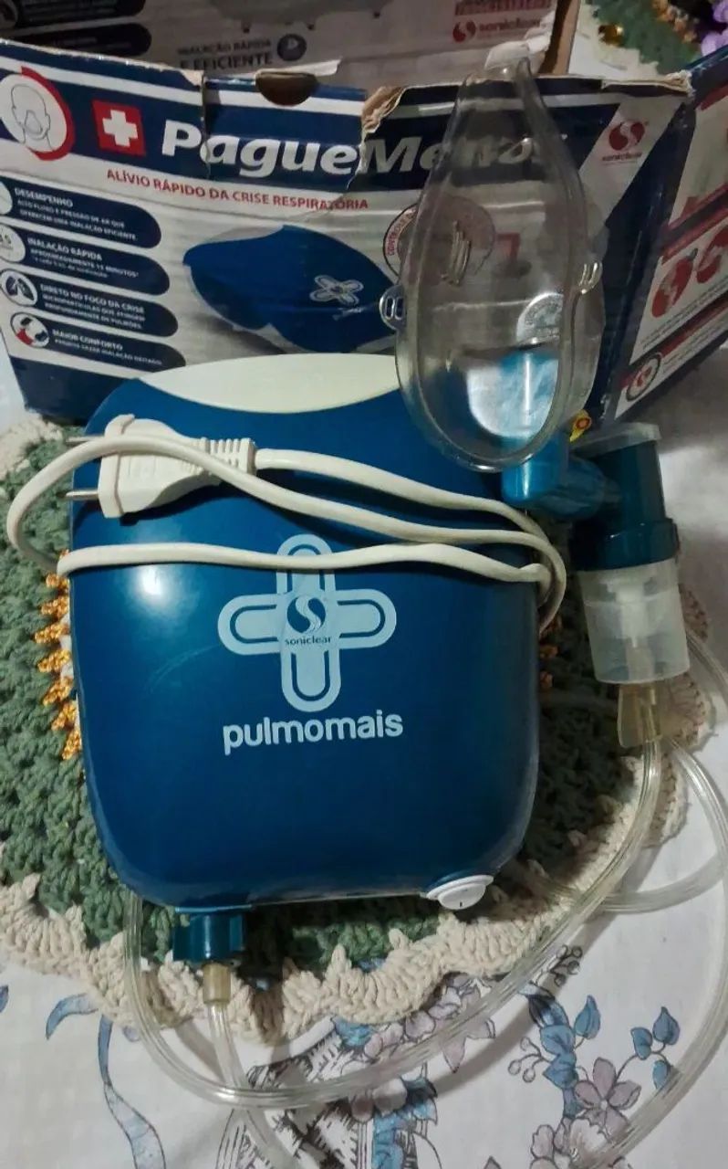 Nebulizador 
