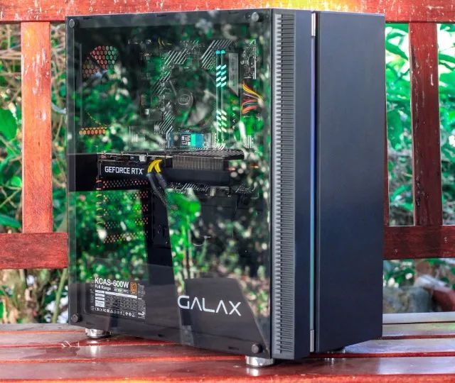 i5 11400 - 16GB - RTX 3060 - Foto 5