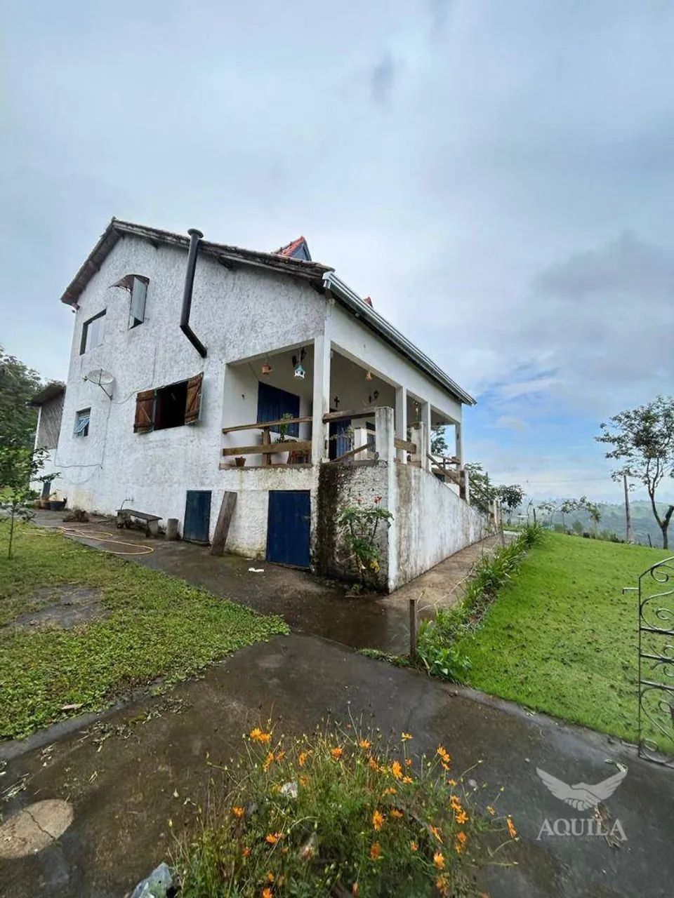 CHÁCARA COM 3000 m² NO BAIRRO PIRAPORÃO - PIEDADE - Foto 2