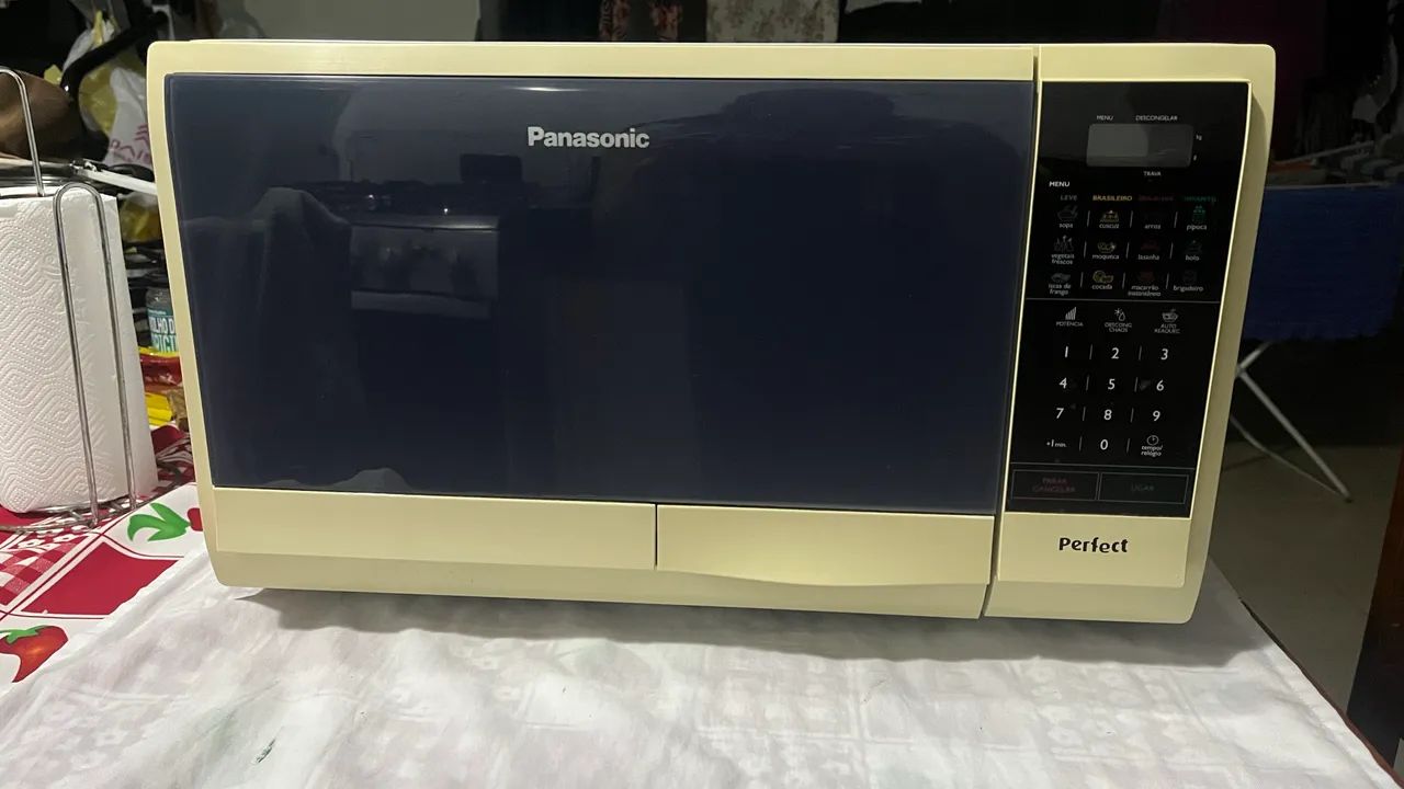 Microondas Panasonic  - Foto 5