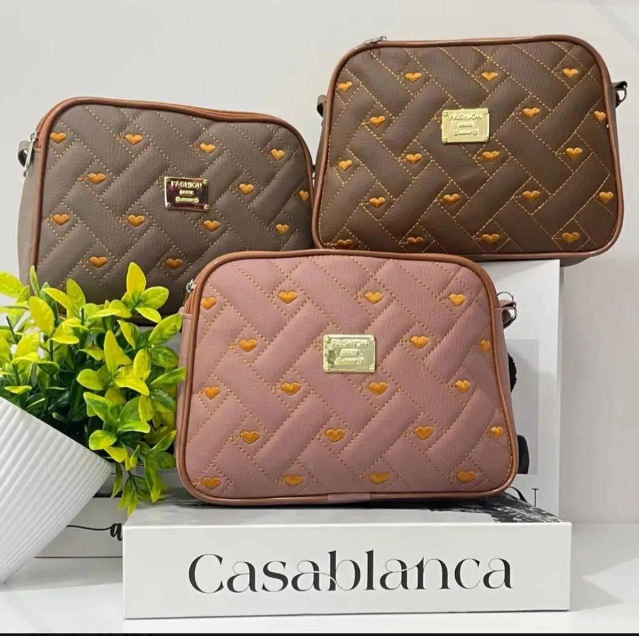 Bolsas feminina  - Foto 5