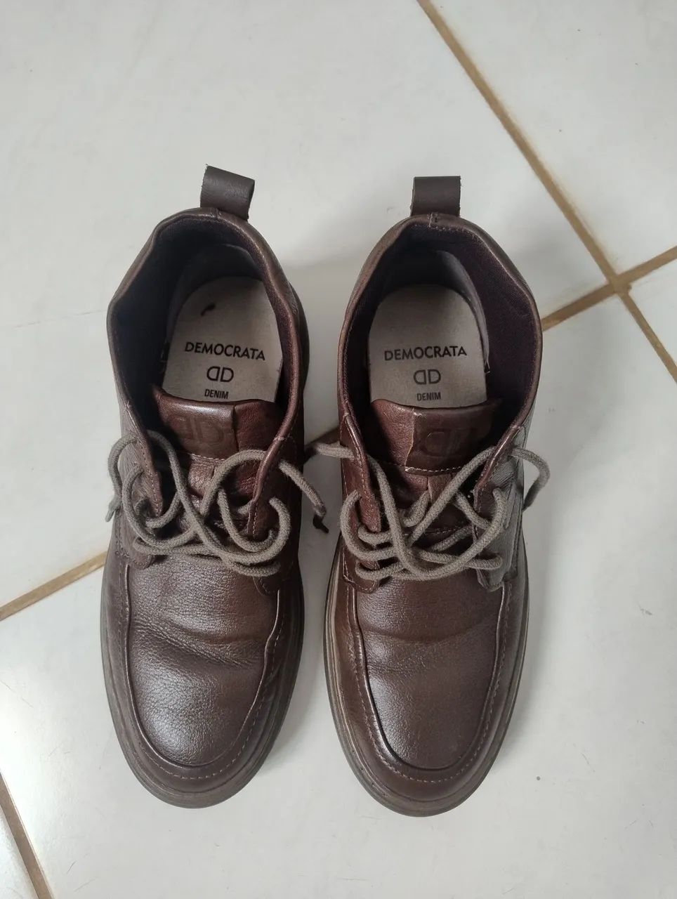 Bota masculina democrata  - Foto 2