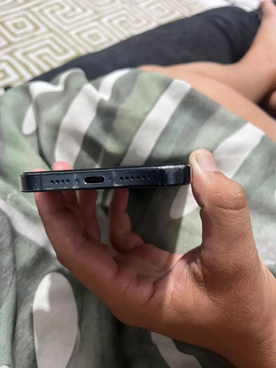 IPhone 15 Pro Max 256gb - Foto 4