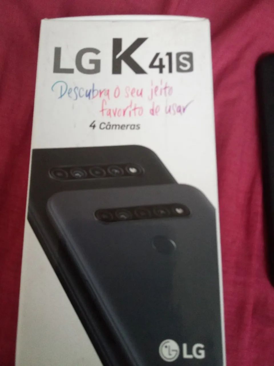 Celular LG k41s - Foto 4