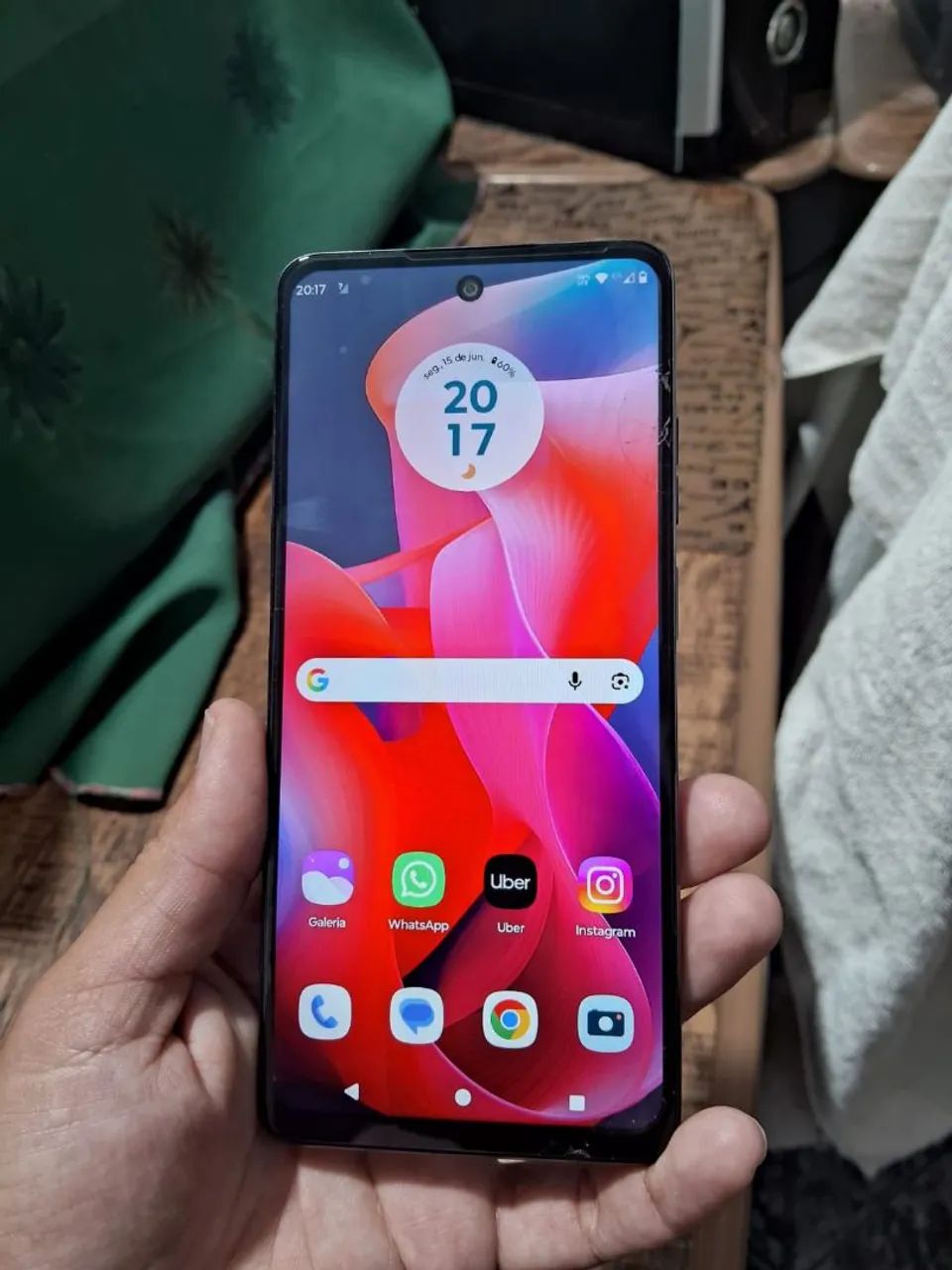 Celular moto G24 unica DONA  - Foto 2