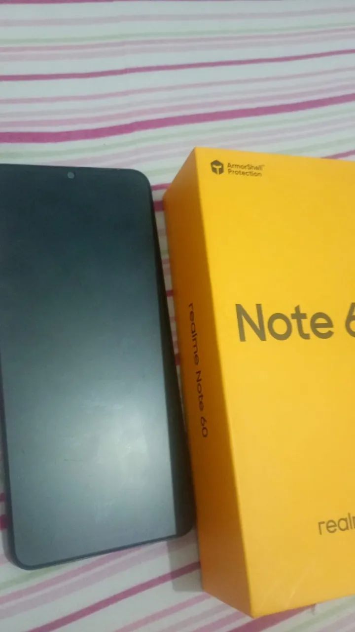 Realme 60 - Foto 2