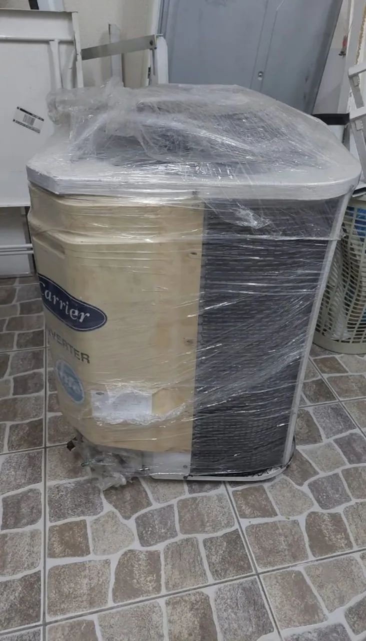 Ar condicionado carrier split 36000 btus - Foto 2