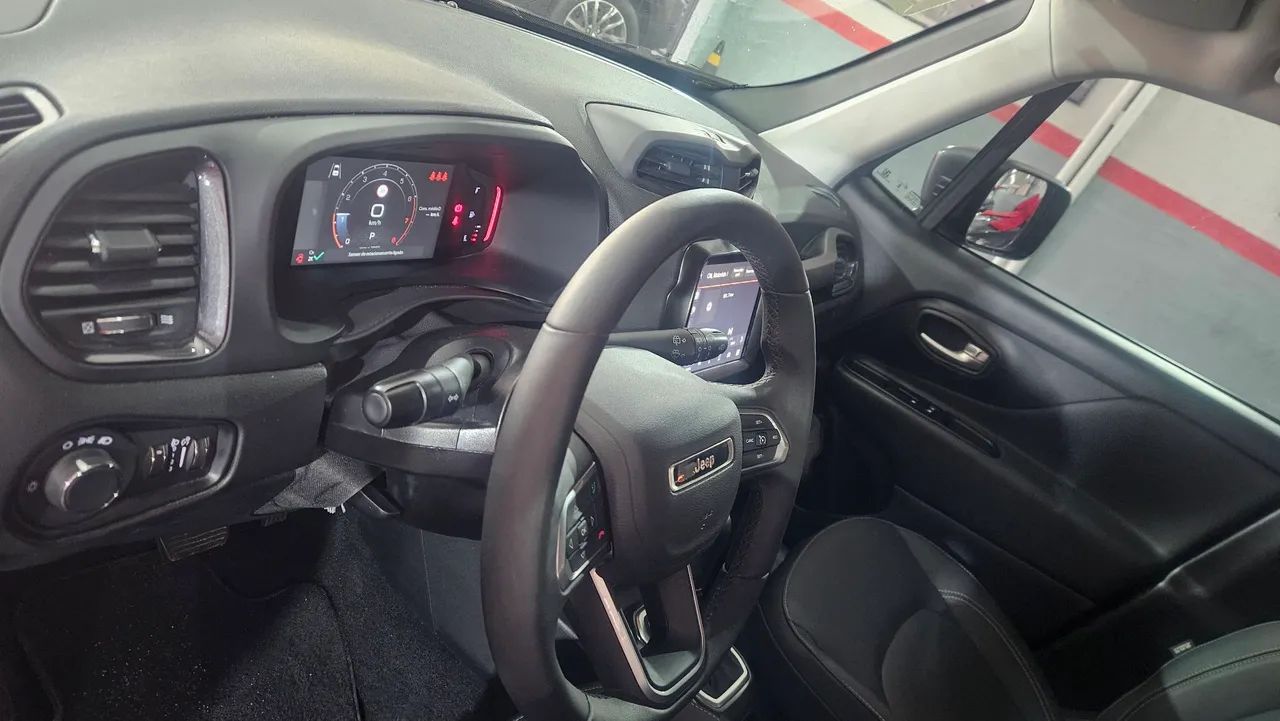 Jeep Renegade Long. T270 1.3 TB 4x2 Flex Aut., foto 8 de 20