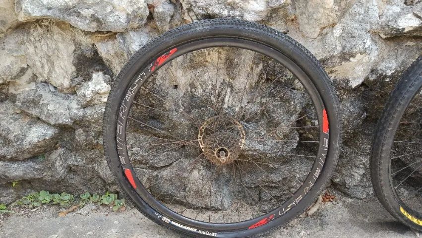 Roda Everest vzan aro29 - Foto 2
