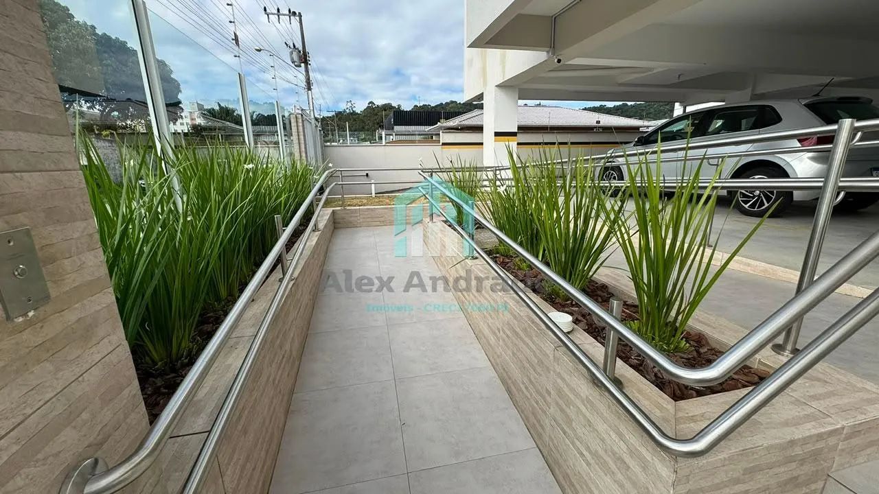 Apartamento à venda em Rio Caveiras, Biguaçu | 65m² - Foto 2