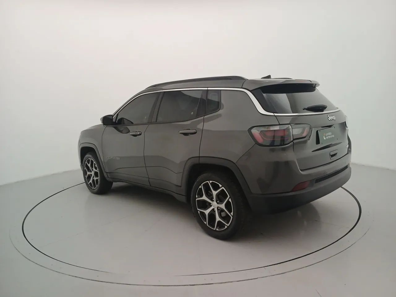 Jeep Compass LONG. T270 1.3 TB 4x2 Flex Aut., foto 3 de 18