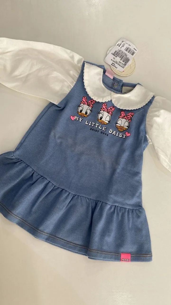 Roupa infantil