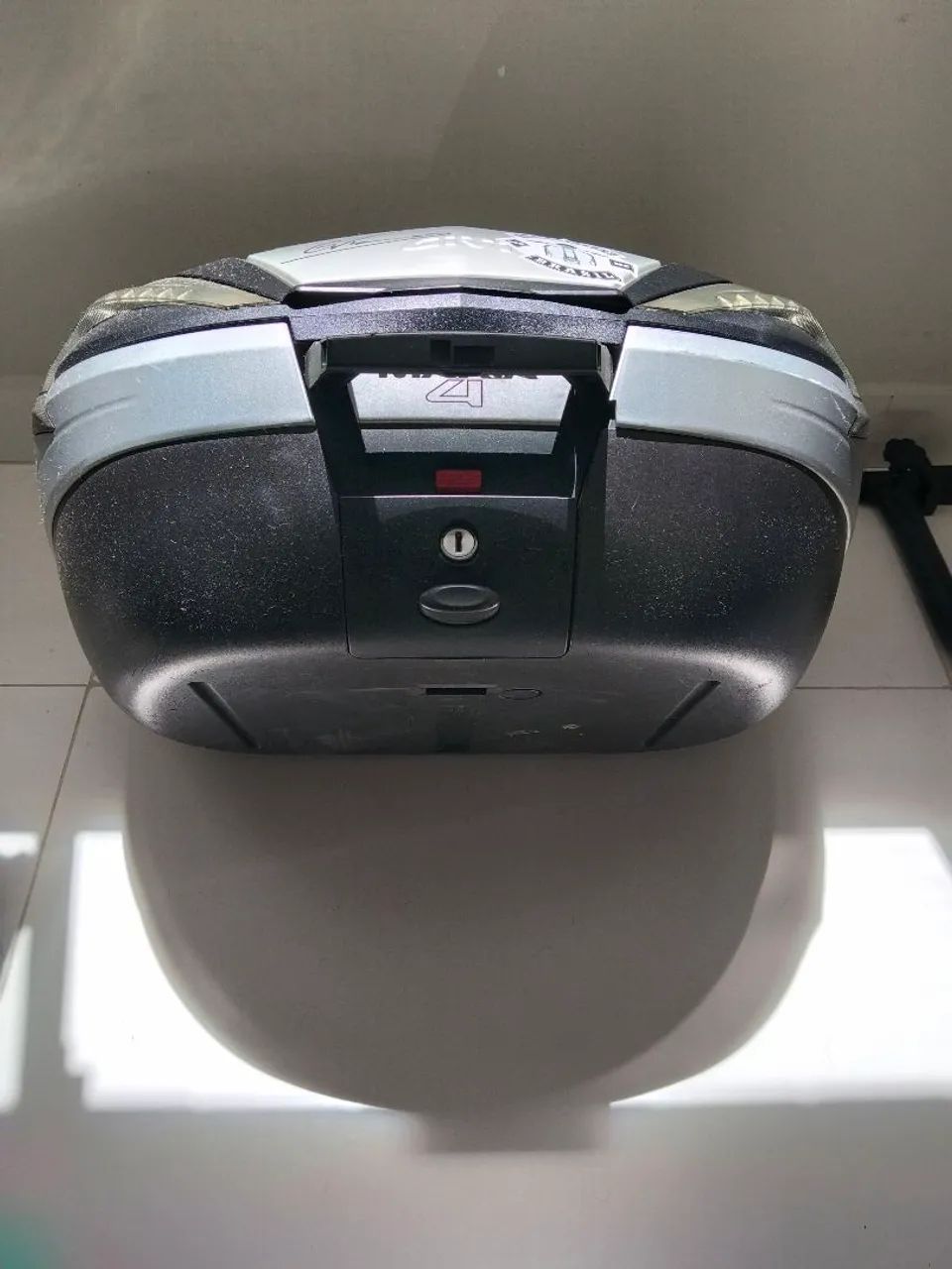 Baú Givi Maxia4 56l - Foto 2