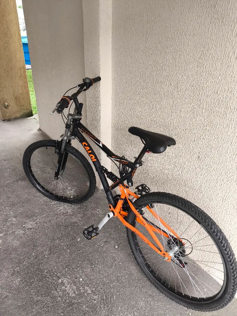 Bicicleta Calo Aro 26