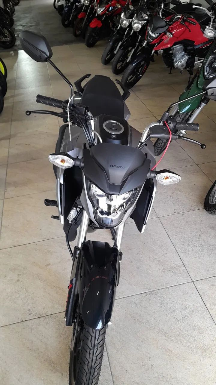 Fan 160 zero km. - Foto 4
