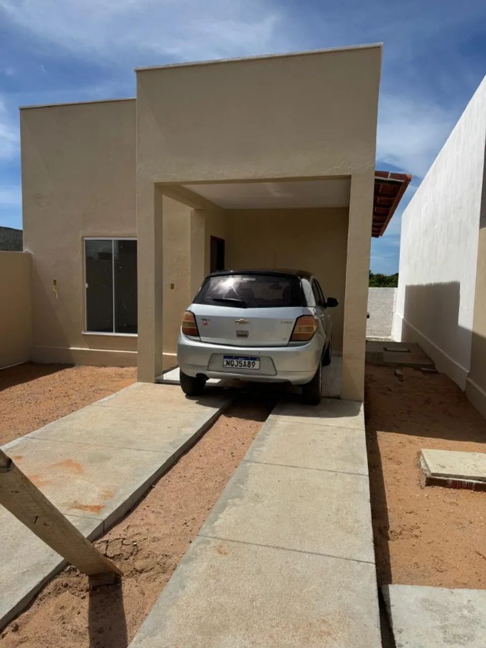 Vendo Casa no Planalto com 02 quartos - Foto 2