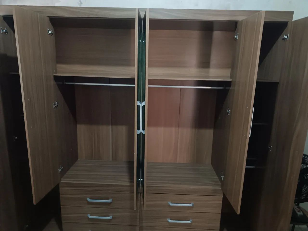Guarda roupa de casal  - Foto 2