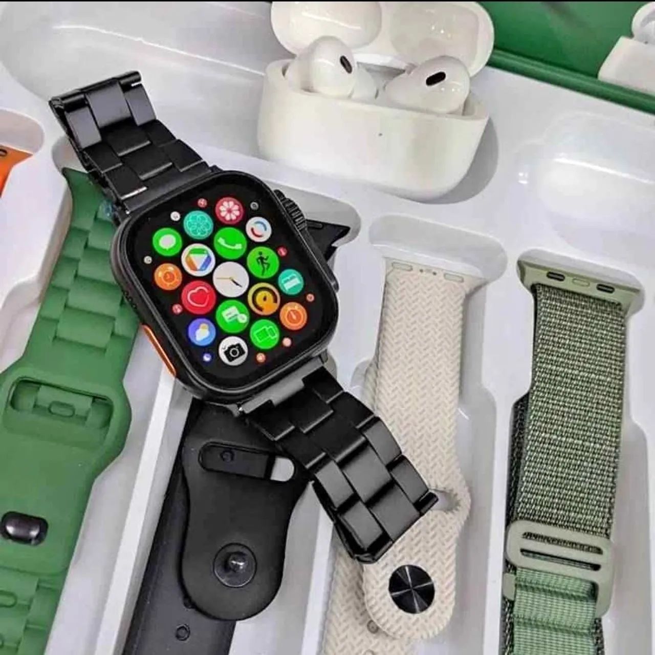 SMARTWATCH ULTRA 49MM - Foto 2
