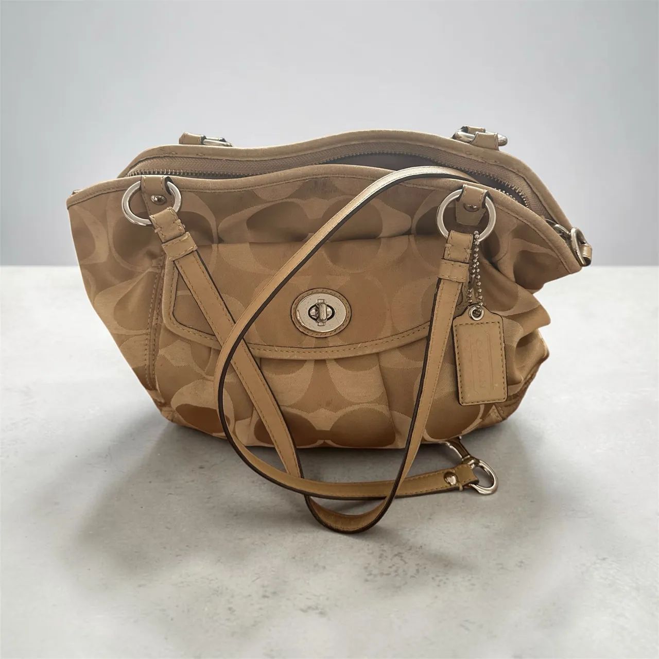 Bolsa Coach Original - Foto 2