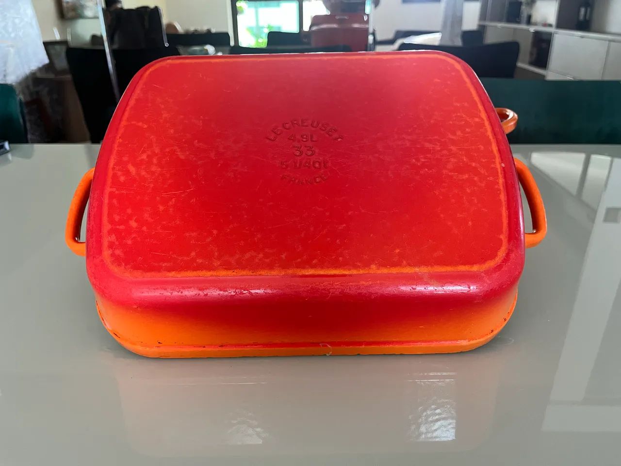 Vendo travessa retangular Le Creuset - Foto 3