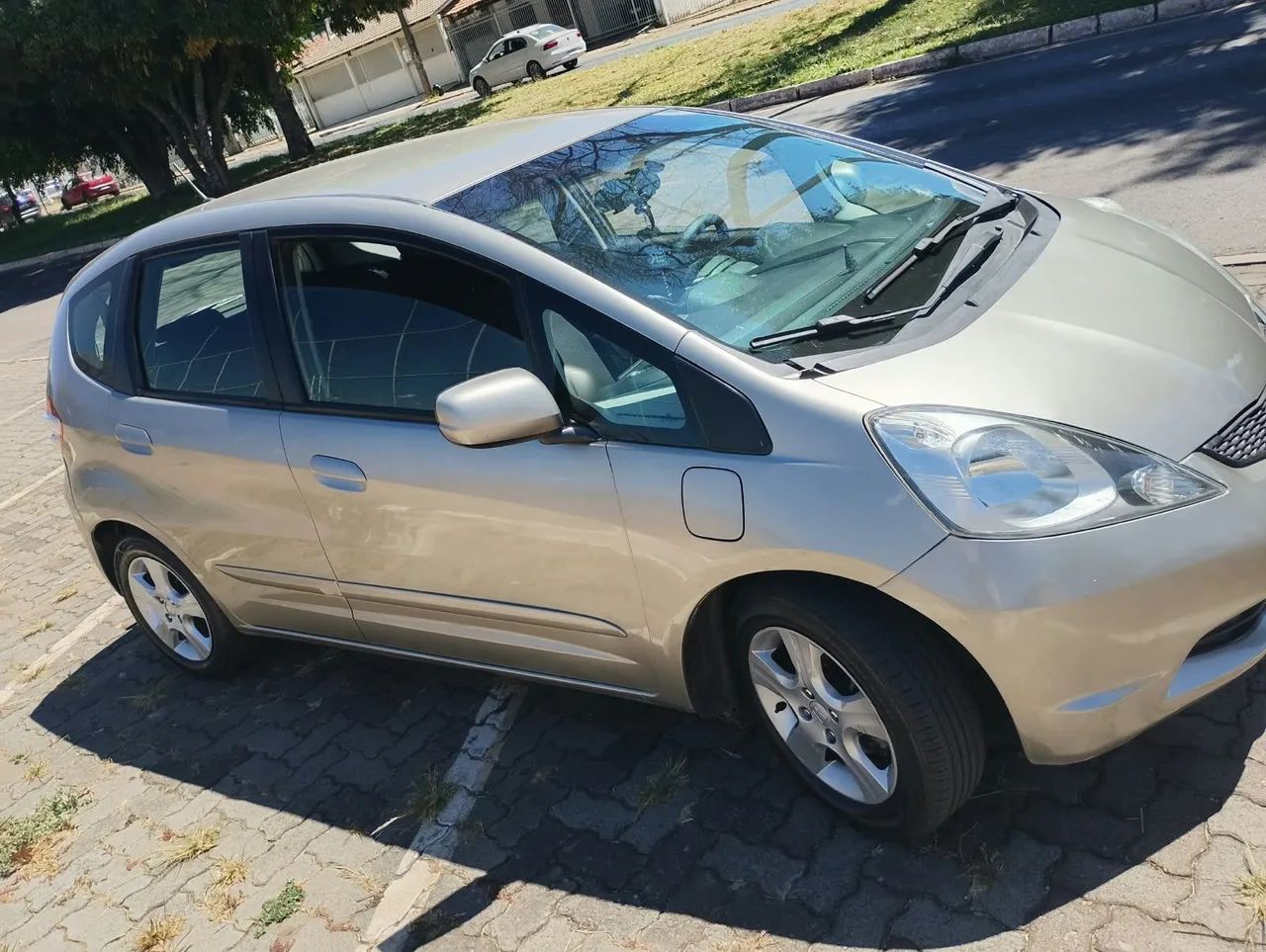 Honda Fit Fit LXL 1.4/ 1.4 Flex 8V/16V 5p Aut. 2010