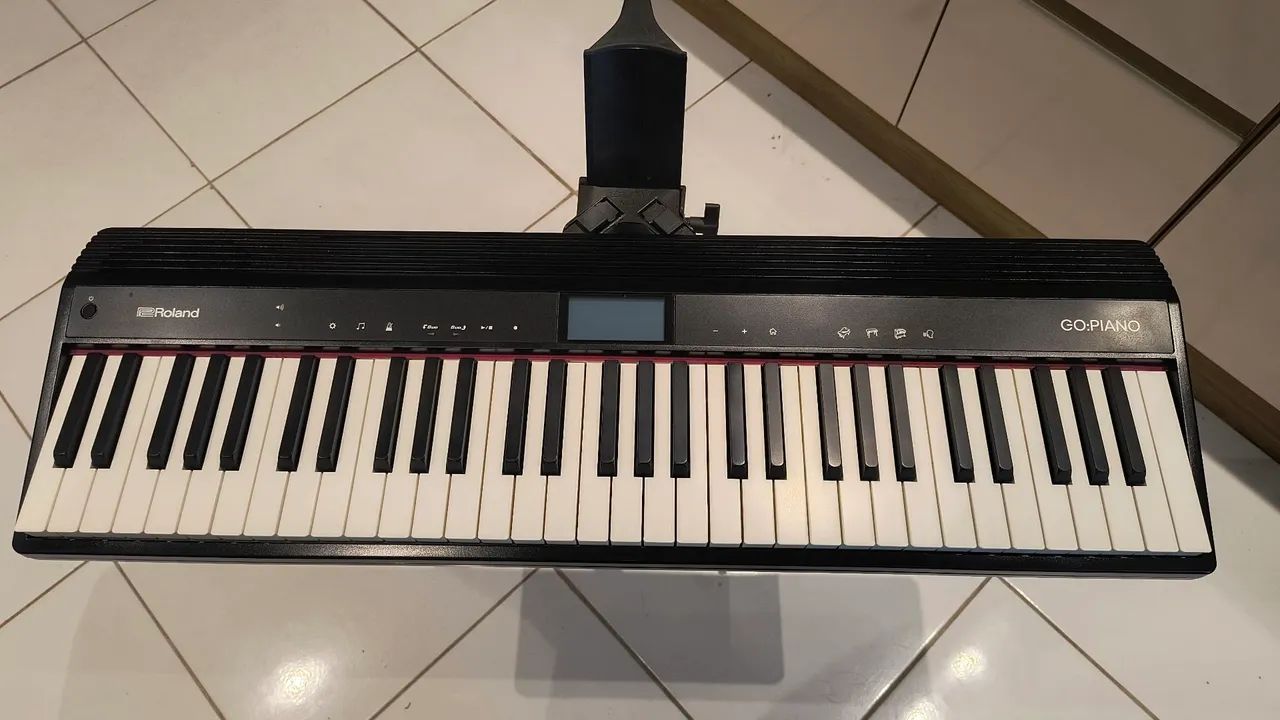 鍵盤楽器、ピアノ gopiano61