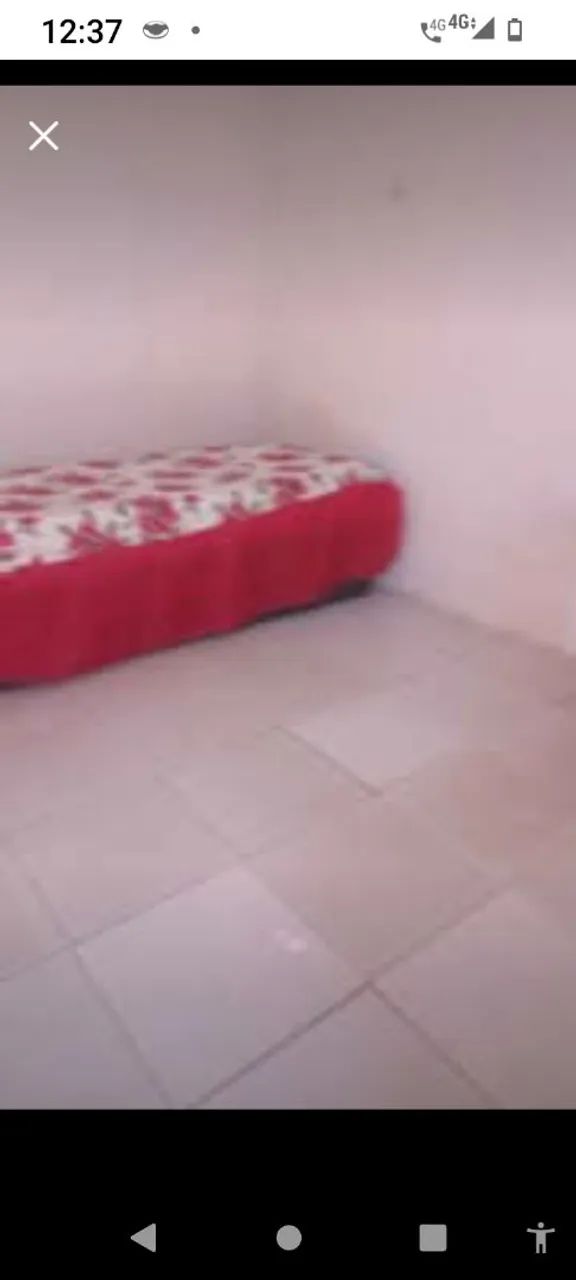 Alugo 1 comodo c bh 600
