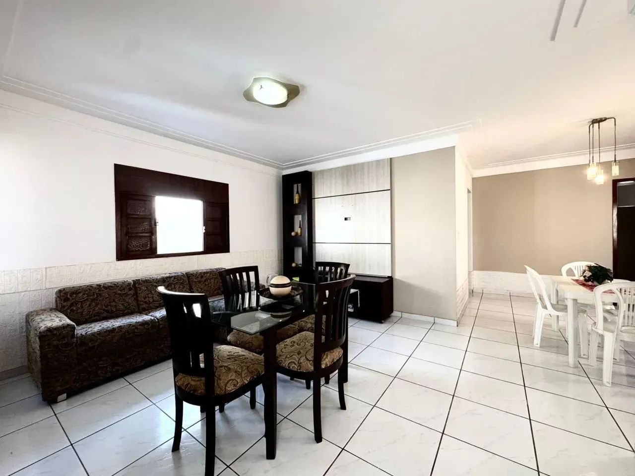 Casa Duplex Mobiliada | 172m² | 3 Suítes | Neópolis | Natal/RN - Foto 3