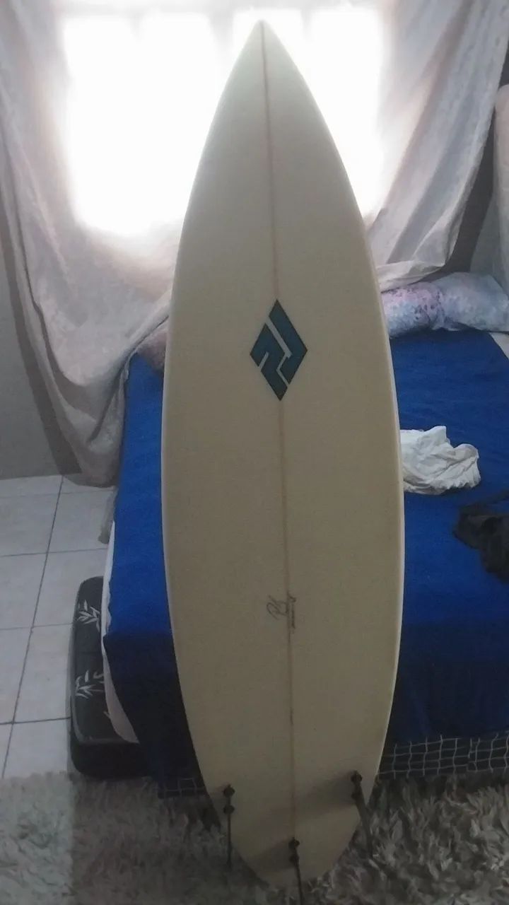 Prancha de surf  sem  nova  6'5