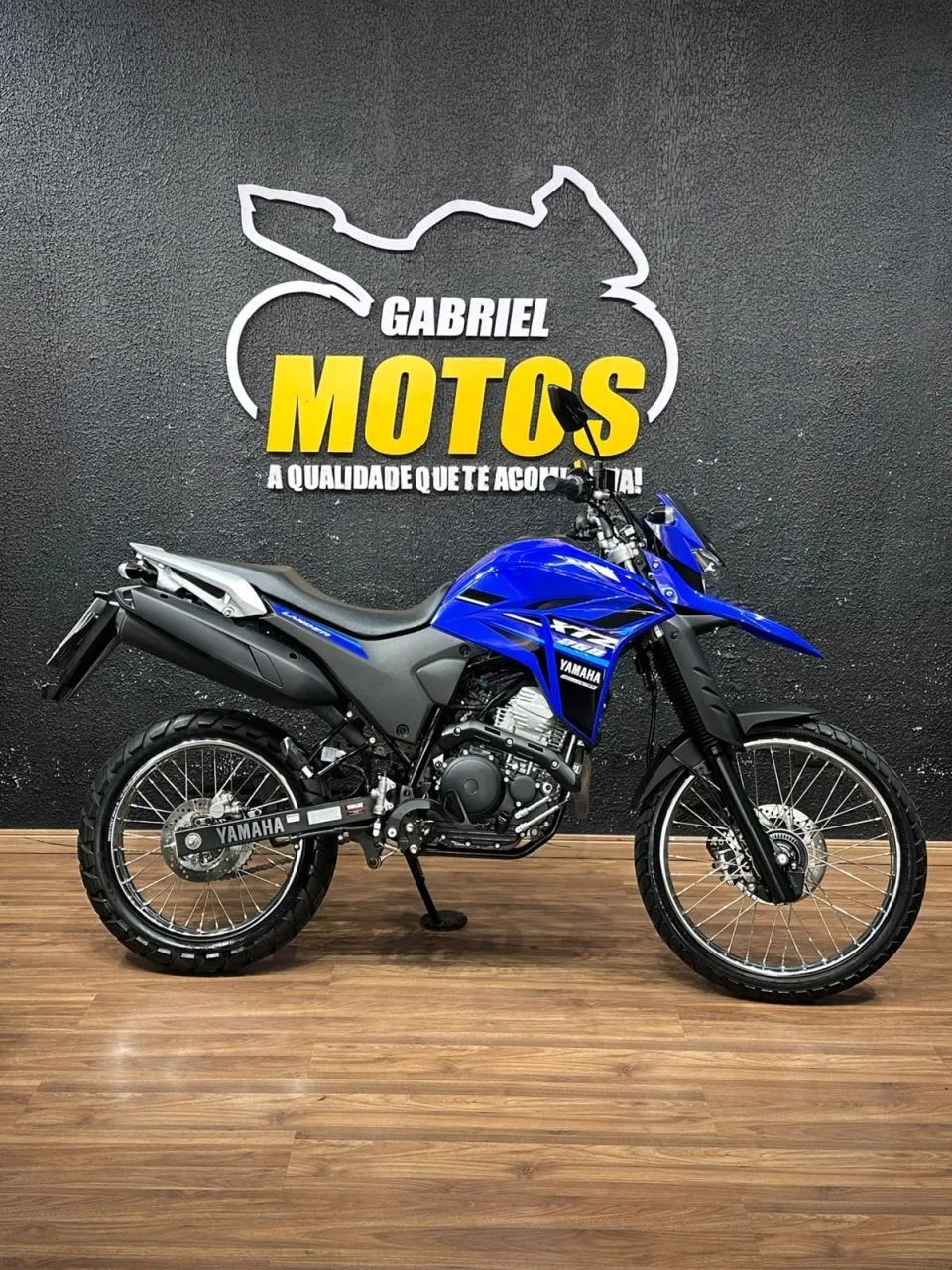 YAMAHA XTZ 250 LANDER - 2024