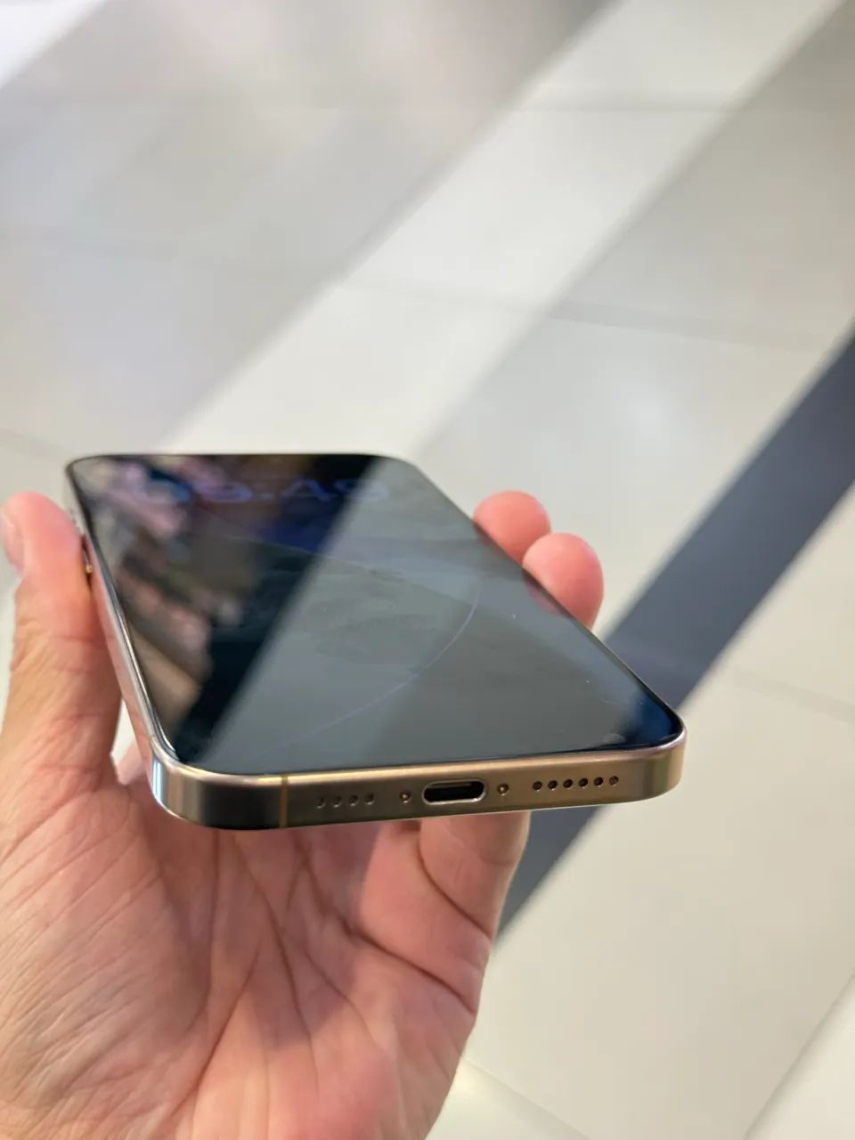 IPHONE 16 PRO MAX 256GB IMPECÁVEL  - Foto 3