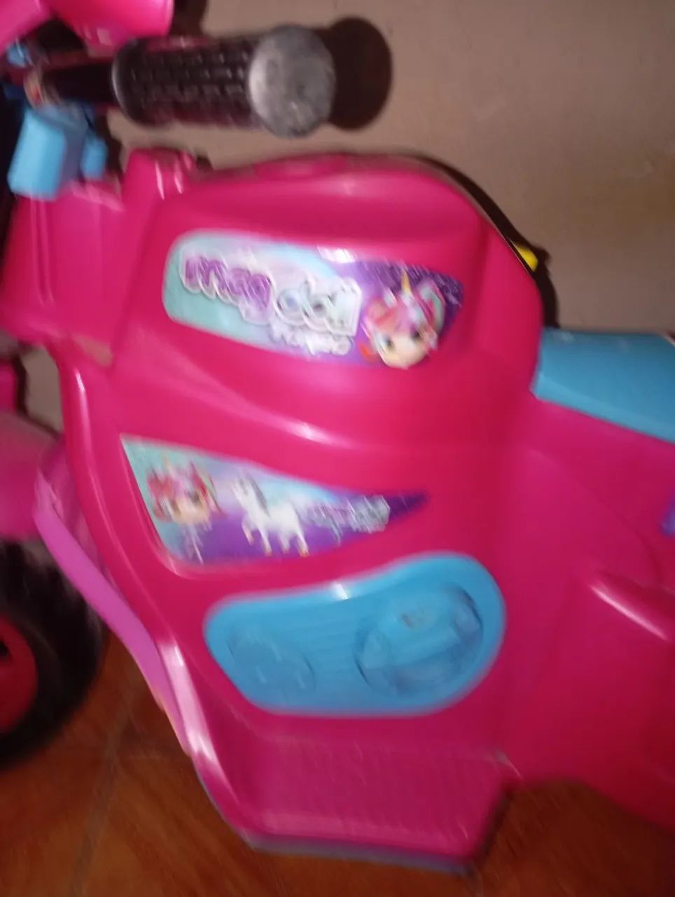 Moto elétrica infantil  - Foto 3