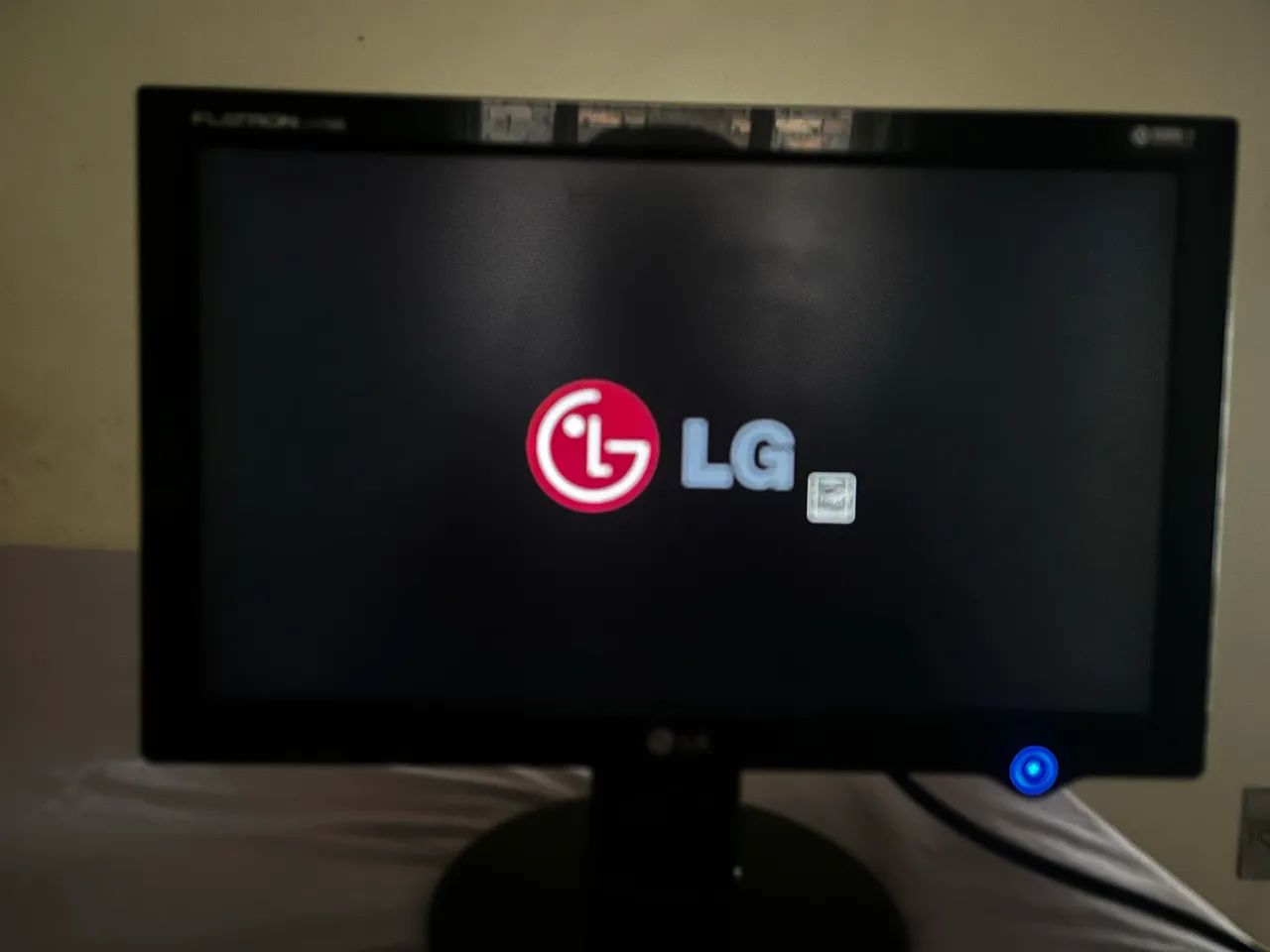 Monitor LG Flatron 17? L177WS