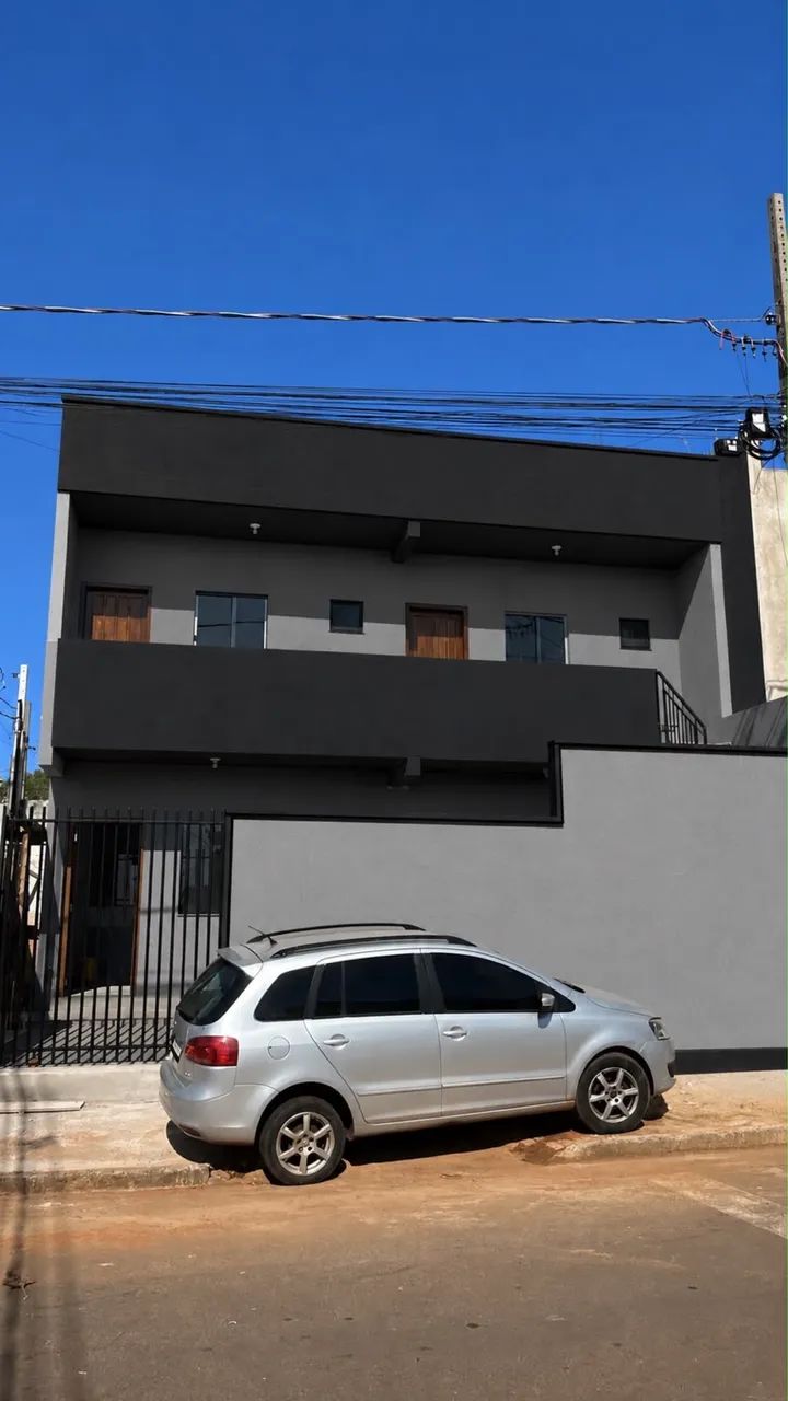 Alugo Kitinete bairro Siena 