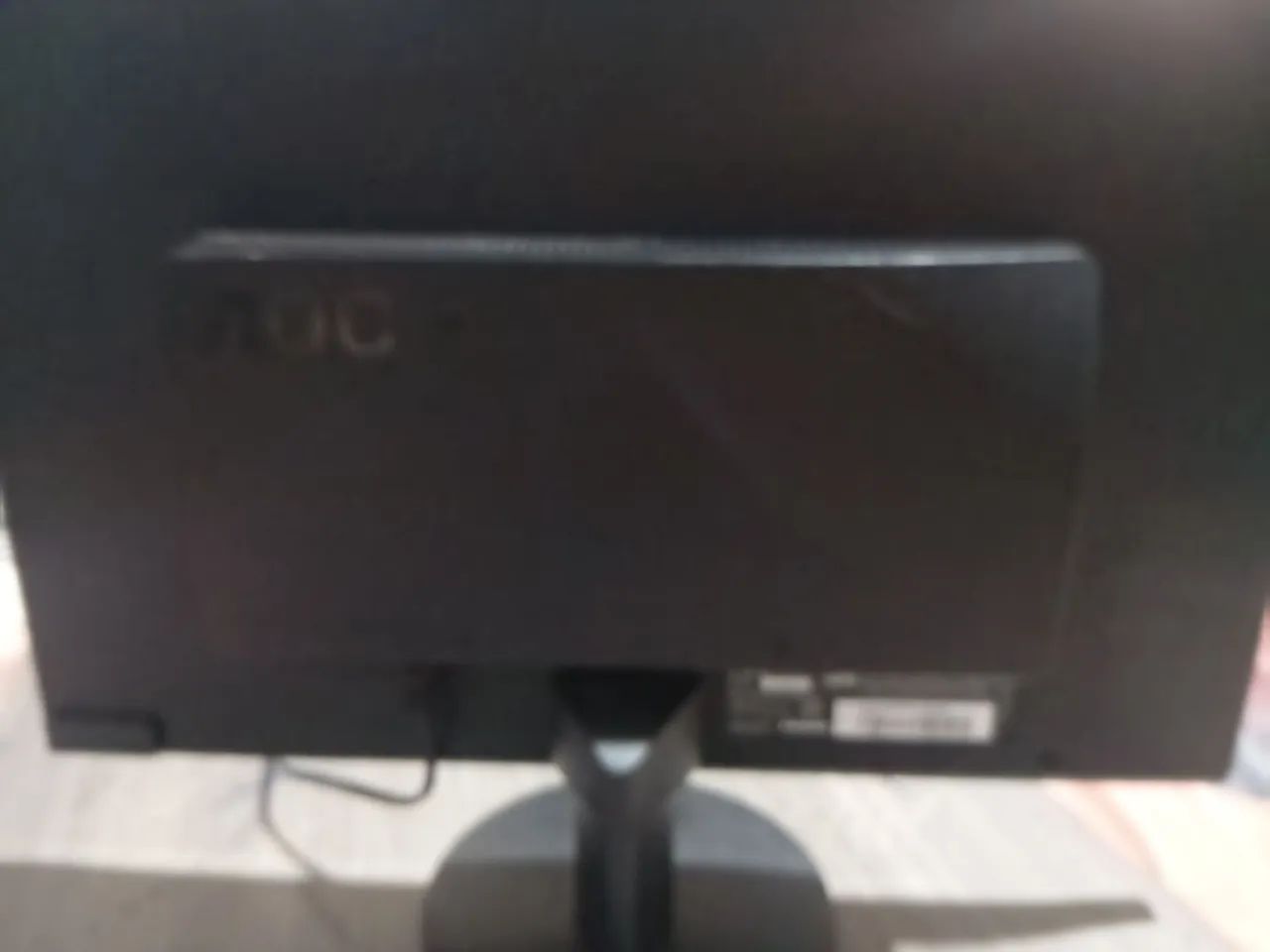 Monitor AOC 18.5 polegadas - Foto 4