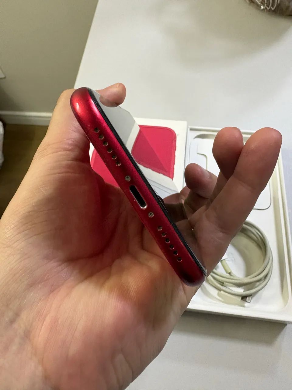 IPHONE 11 - 64GB - VERMELHO - Foto 3