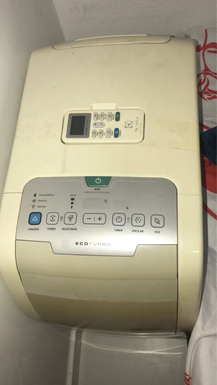 Vende-se ar-condicionado portátil  - Foto 2