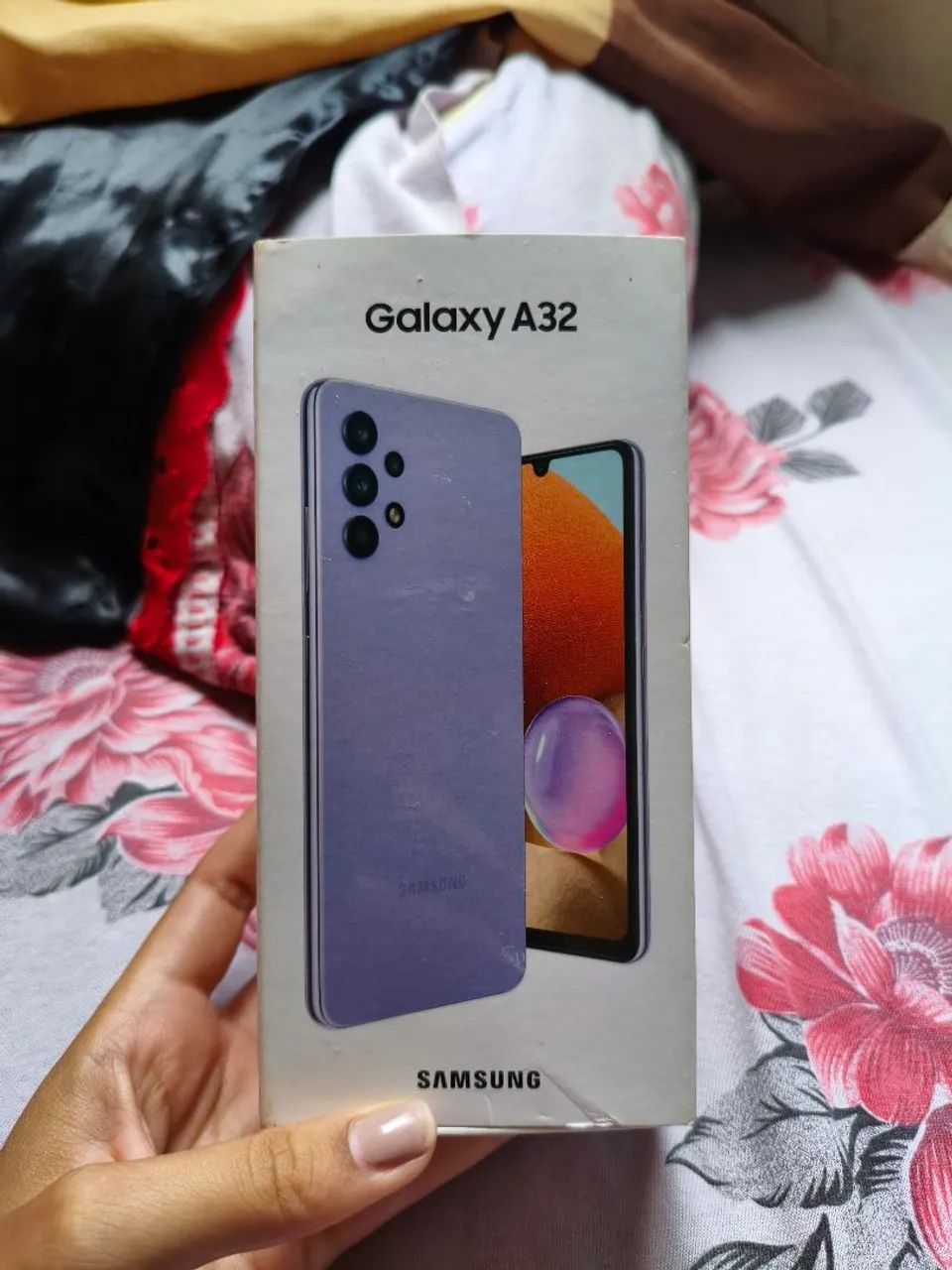 Celular A32 4G 128g - Foto 5