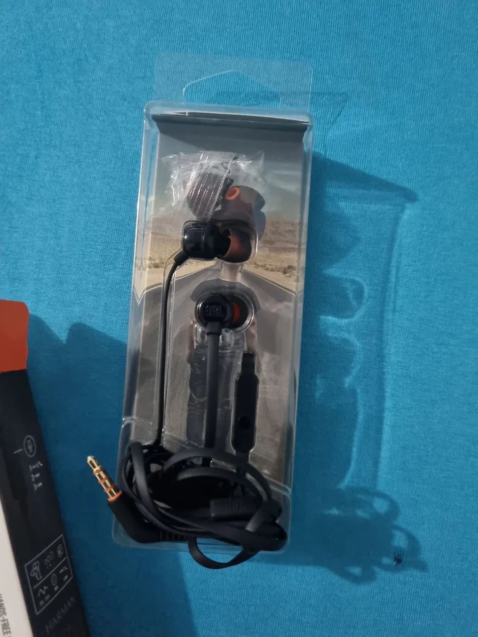 Fone Jbl tune 110 original  - Foto 2