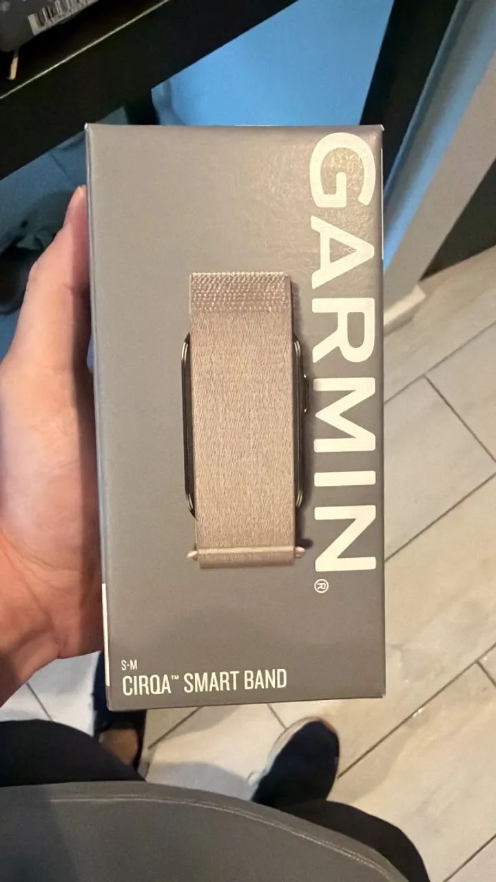 Garmin Cirqa varias cores e tamanhos - Foto 2