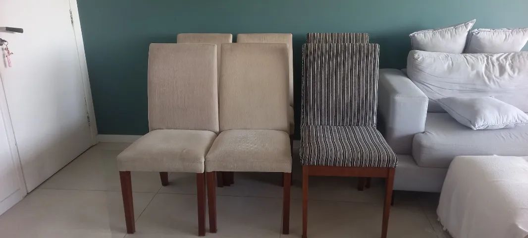 Conjunto de cadeiras  - Foto 3