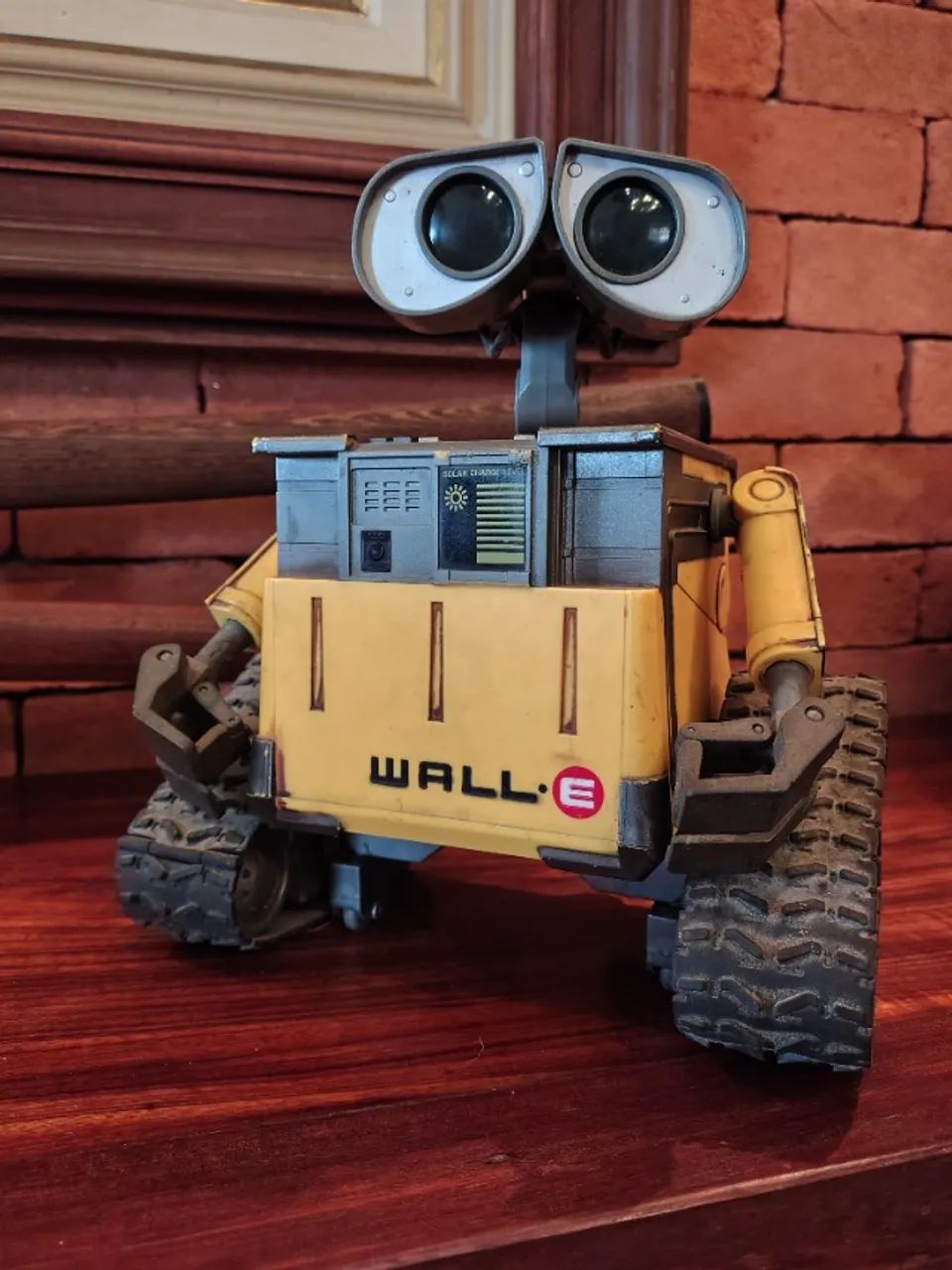 Robô Wall-e Disney Pixar - Foto 2